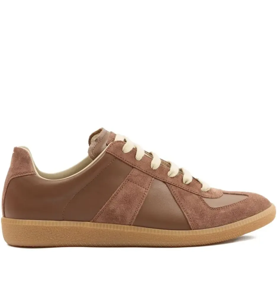 Maison Margiela Maison Margiela Sneaker — chocolate brown