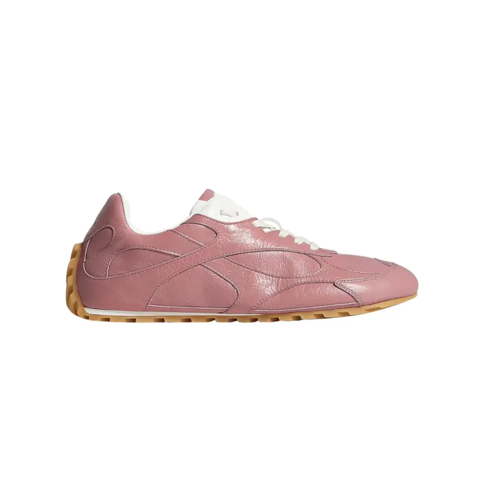 Bottega Veneta Bottega Veneta Orbit Flash Sneaker Camelia —