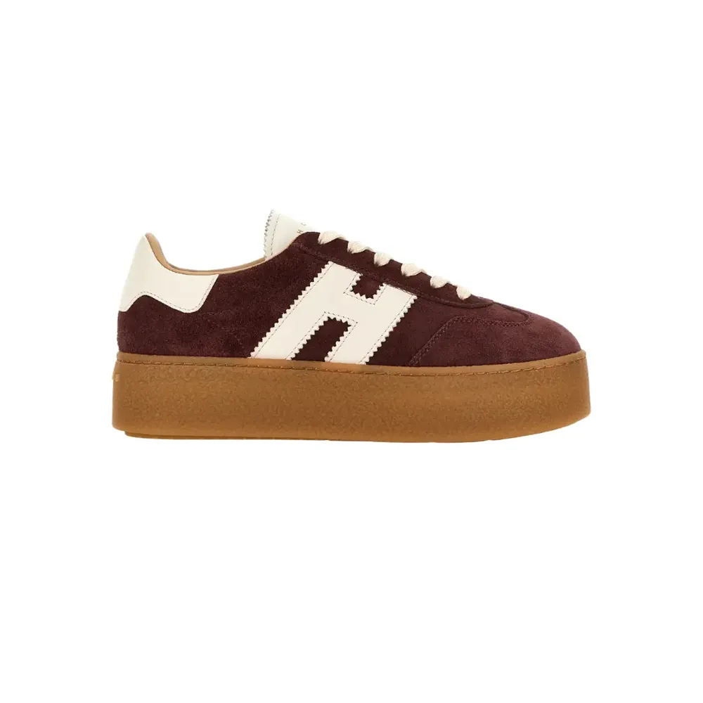 Hogan Hogan Cool — Burgundy