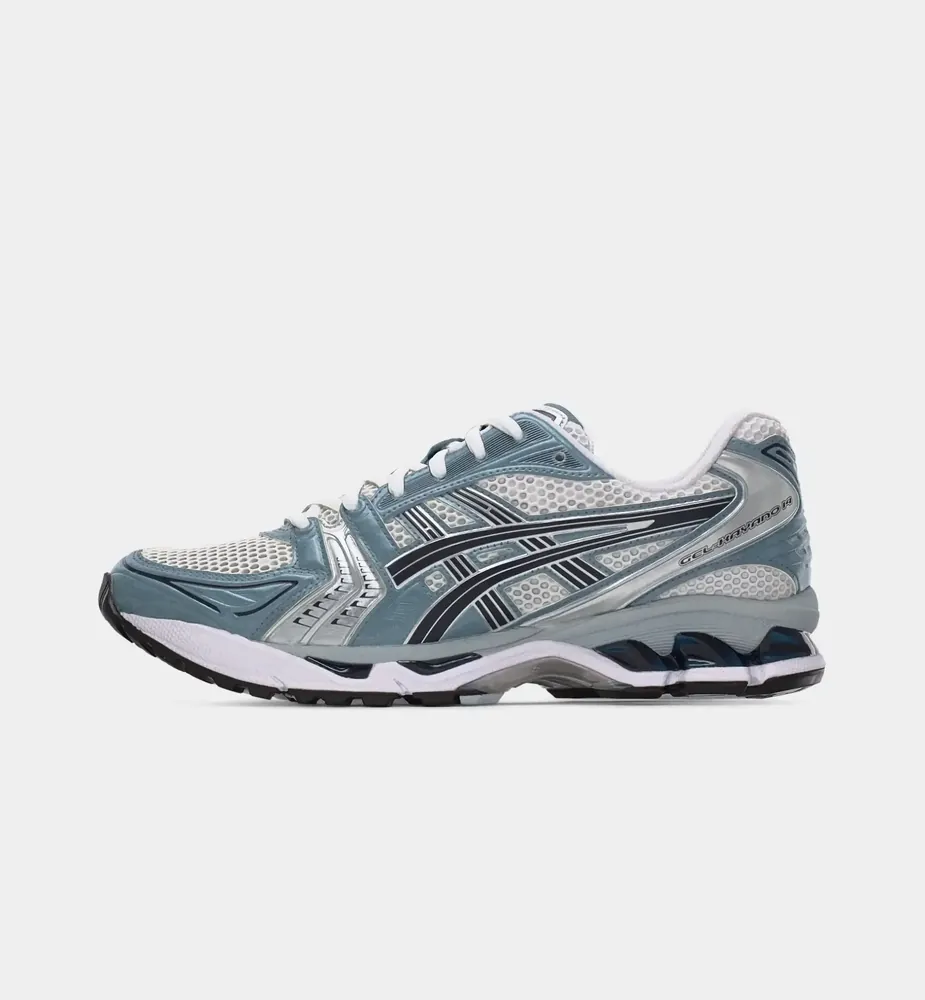 Asics ASICS SportStyle GEL KAYANO 14 UNISEX — White Fjord Grey