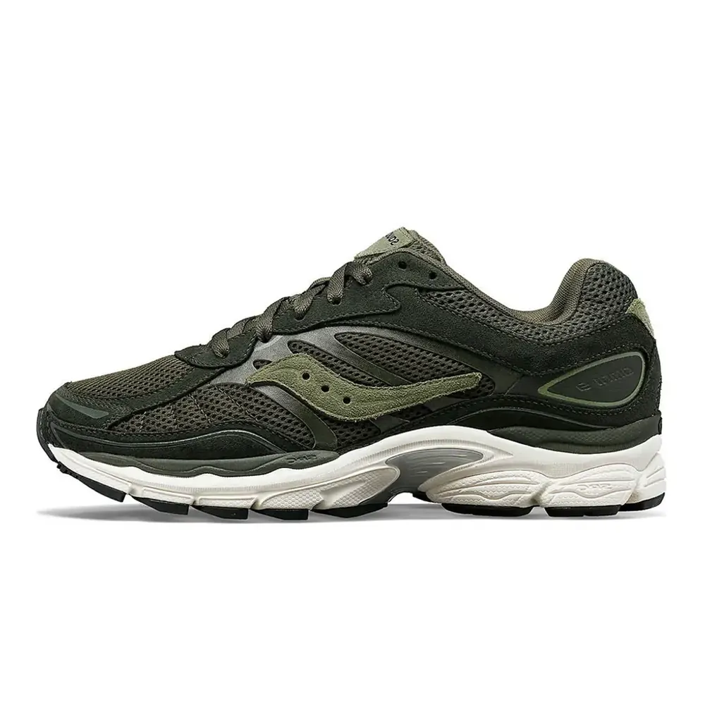 Saucony Saucony ProGrid Omni 9 — Forest Green