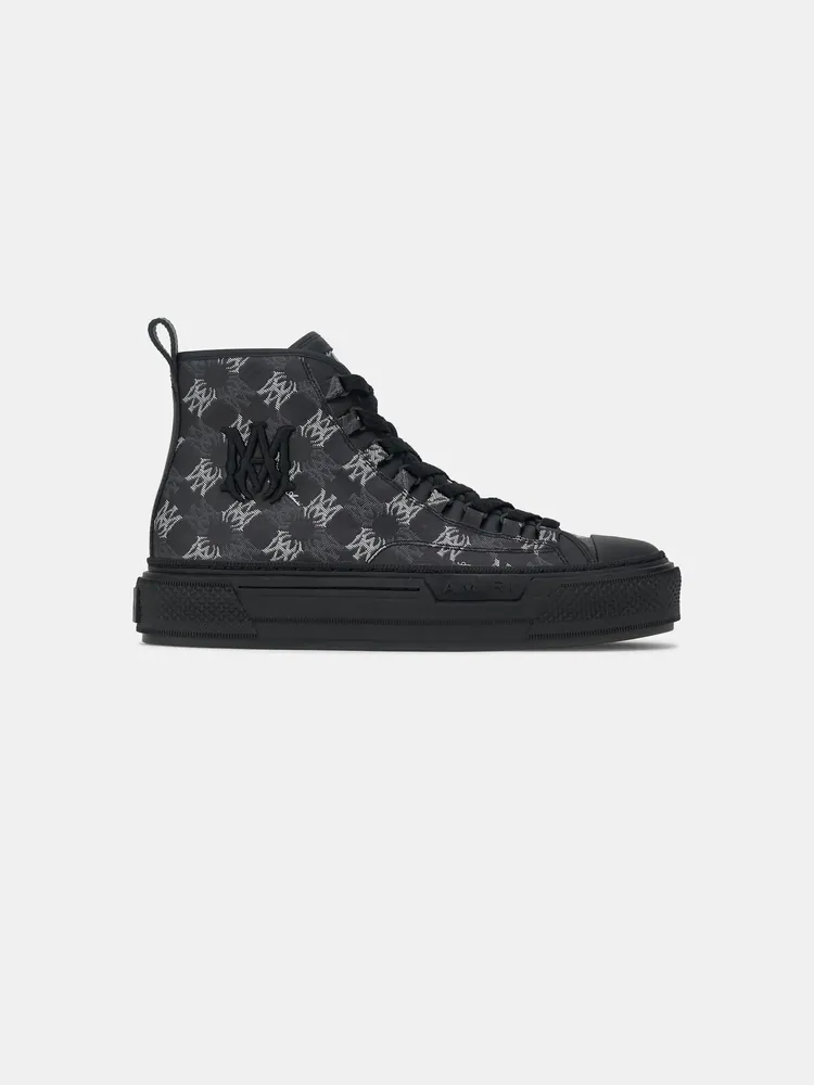 Amiri amiri ma quad canvas court hi