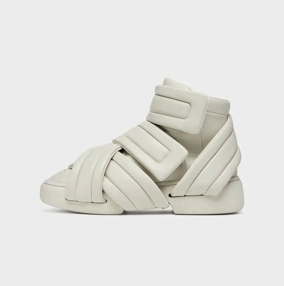Maison Margiela Maison Margiela Future Show Sneakers Light — Gray