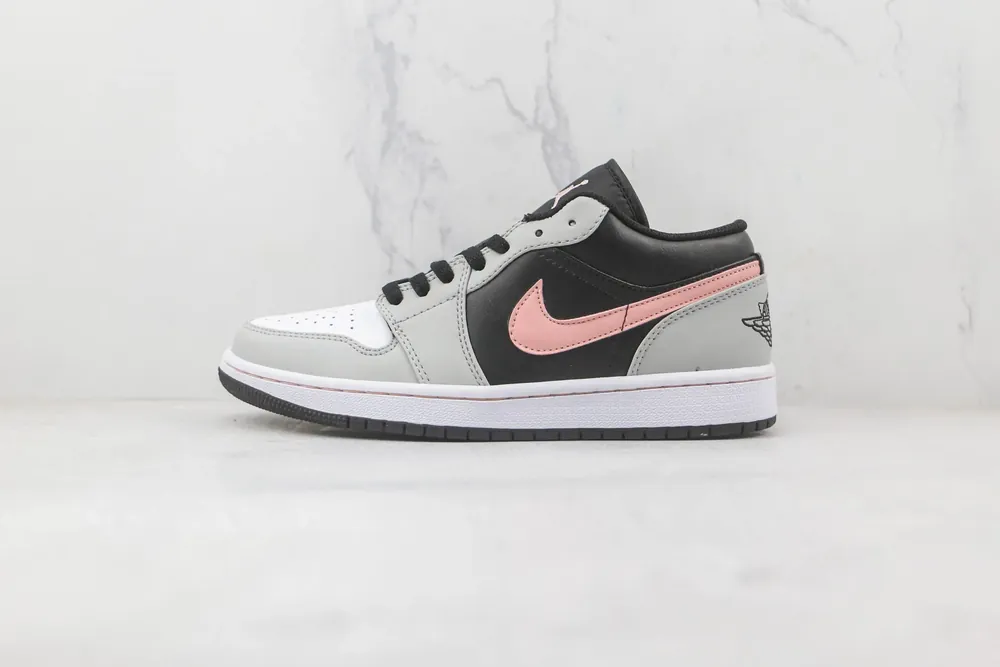 Jordan Nike Air Jordan 1 — Pink Black