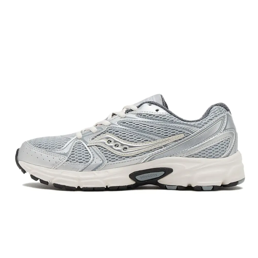 Saucony Saucony Ride Millennium — Silver Cream