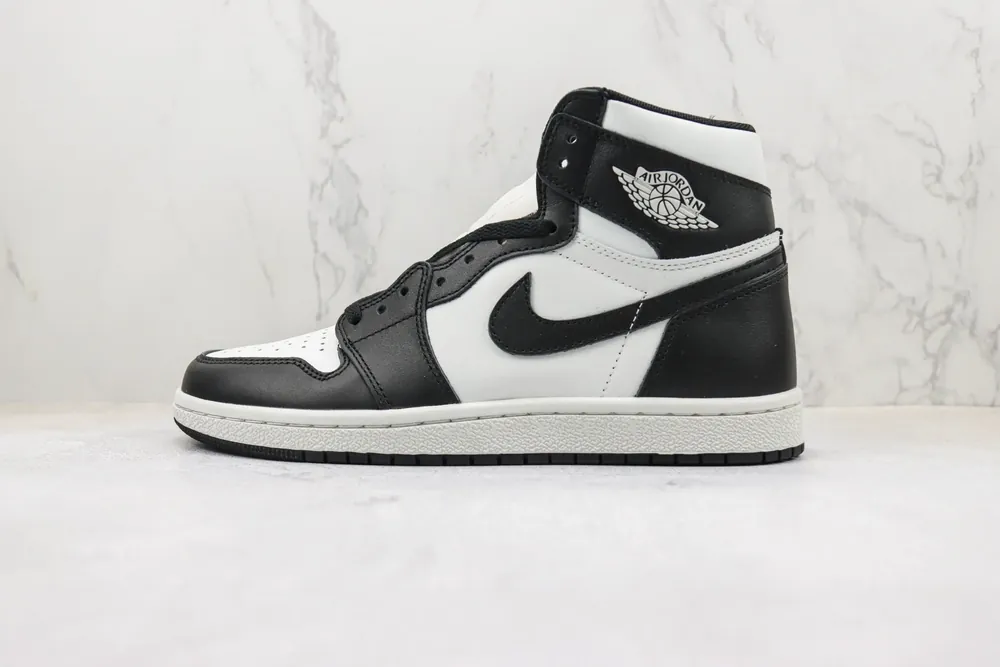 Jordan Nike Air Jordan 1 High 85 — Black White