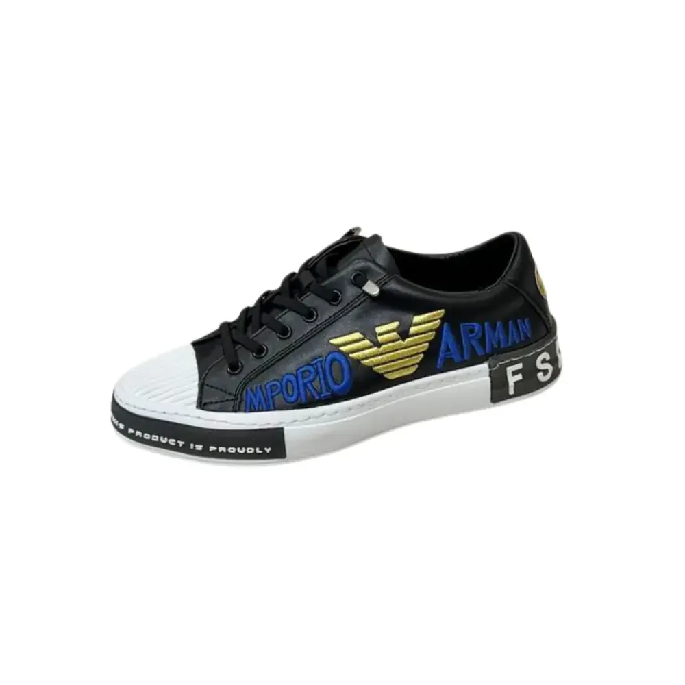 Armani armani emporio men s logo