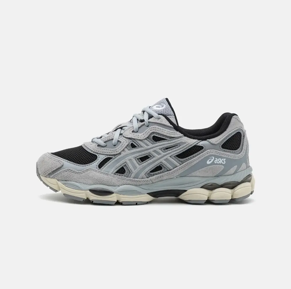 Asics ASICS Sport Style GEL NYC UNISEX — Black Piedmont Grey