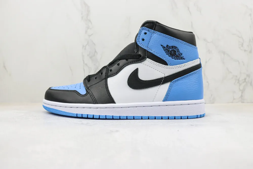 Jordan Nike Air Jordan 1 High OG University — Blue