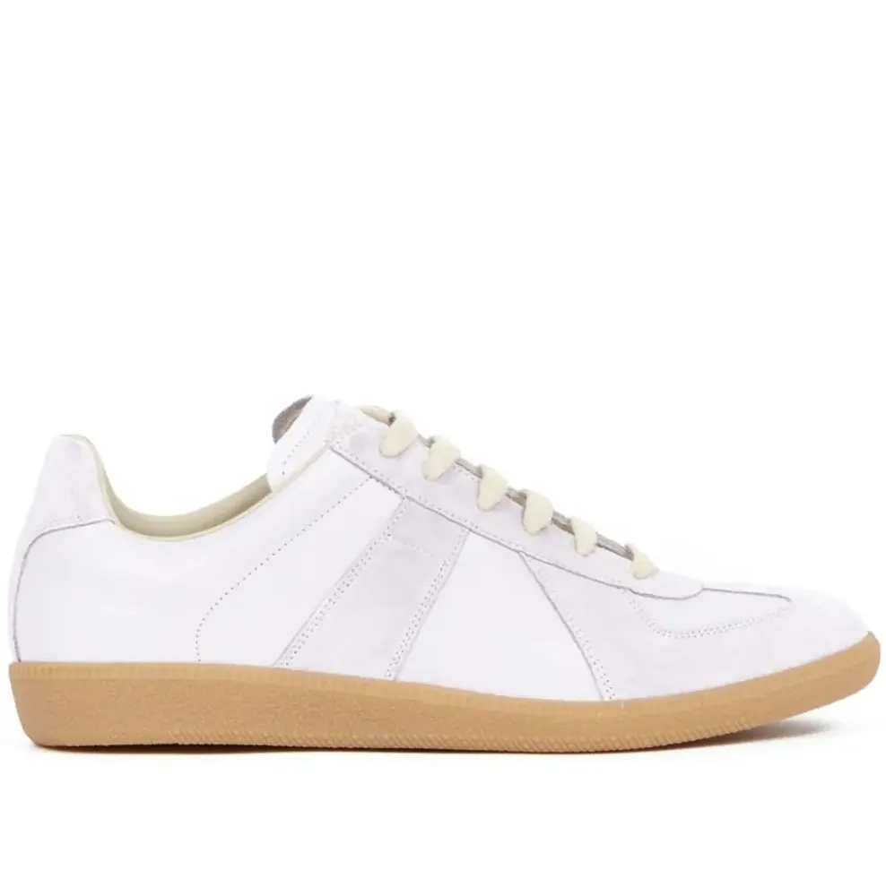Maison Margiela Maison Margiela Sneaker — lilac purple