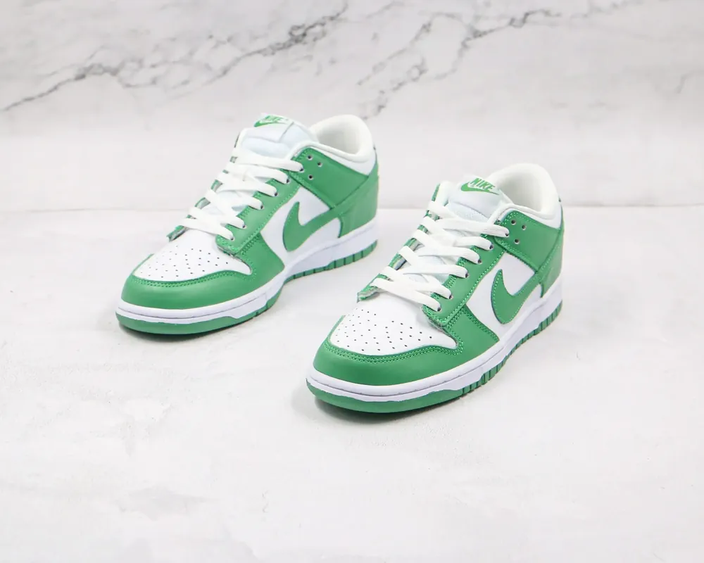 Nike Nike Dunk Low — Green White