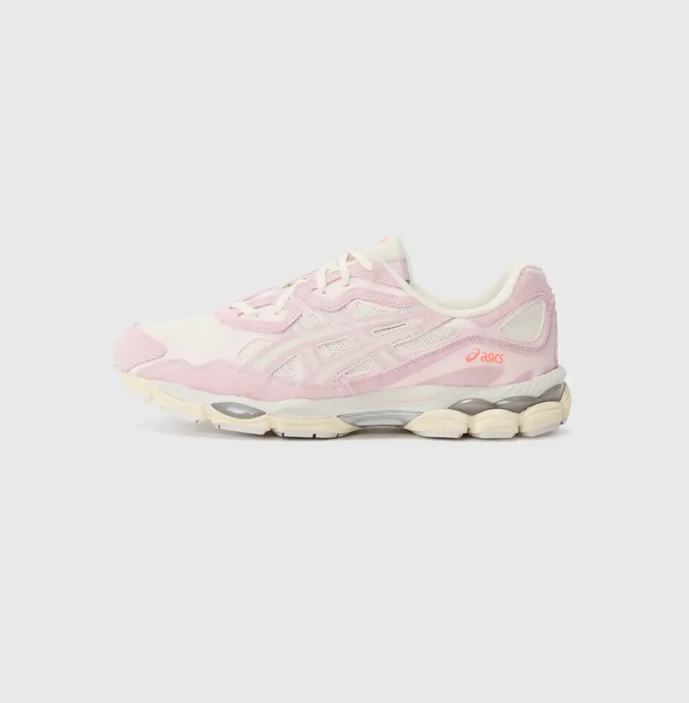 Asics ASICS SportStyle GEL NYC UNISEX — Cream Rose Water