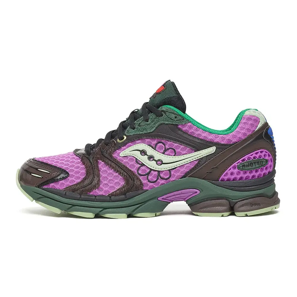 Saucony Jae Tips x Saucony ProGrid Triumph 4 Perilla —