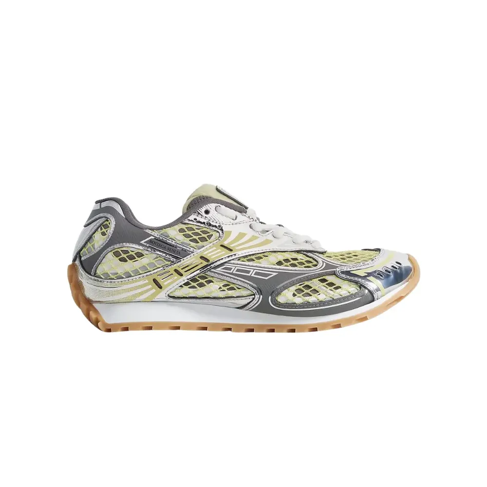 Bottega Veneta Bottega Veneta Orbit Sneaker Zesty —