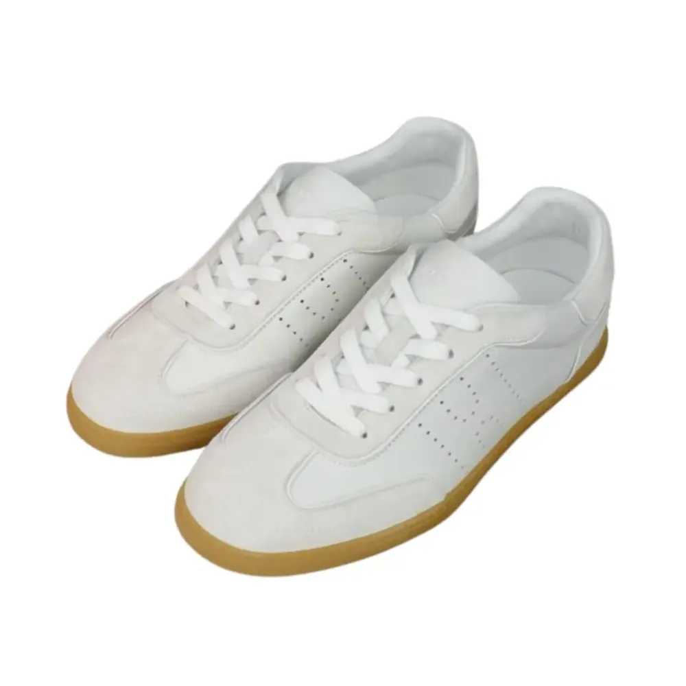 Hermès Hermes Match Sneaker — White