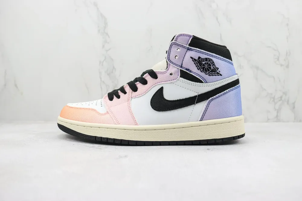 Jordan Nike Air Jordan 1 High Zoom Air CMFT Celestine — Blue