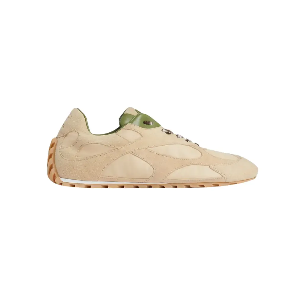 Bottega Veneta Bottega Veneta Orbit Flash Sneaker Tufo —