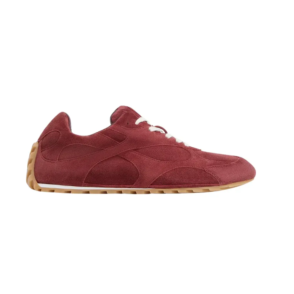 Bottega Veneta Bottega Veneta Orbit Flash Sneaker Barolo —