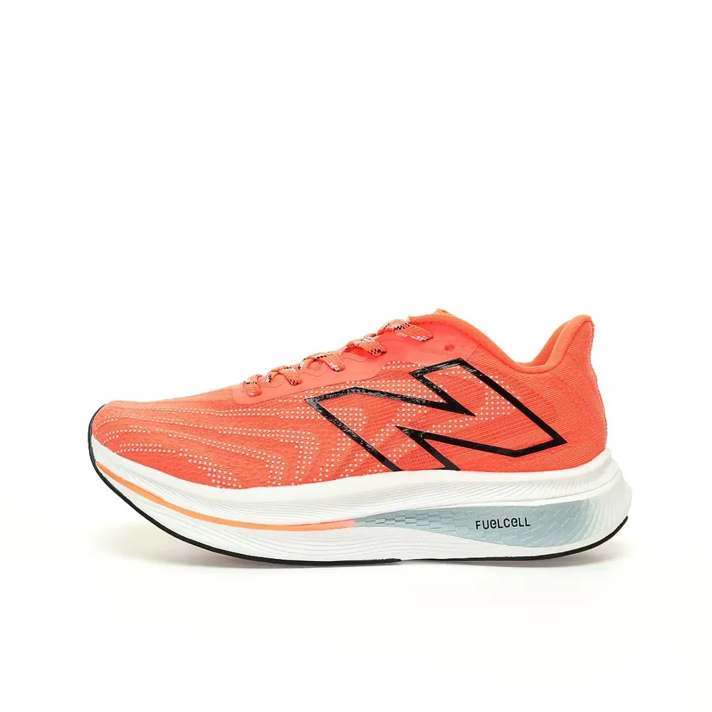 New Balance New Balance FuelCell SuperComp Trainer v2 Running Sneaker — Orange