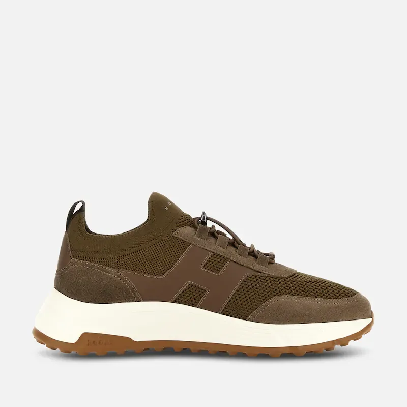 Hogan Hogan Sneakers Hyperlight — Green
