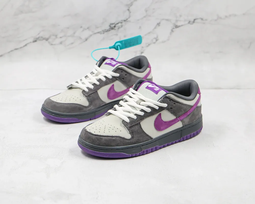 Nike NIKE Dunk Low Pro SB — Purple Pigeon