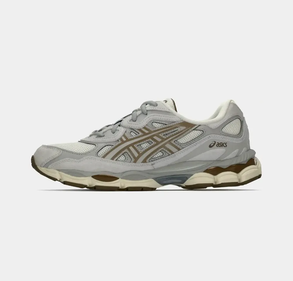 Asics ASICS SportStyle GEL NYC — Cream Cement Grey