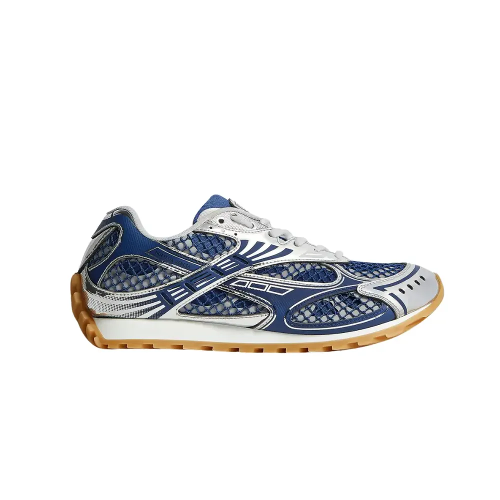 Bottega Veneta Bottega Veneta Orbit Sneaker — Blue