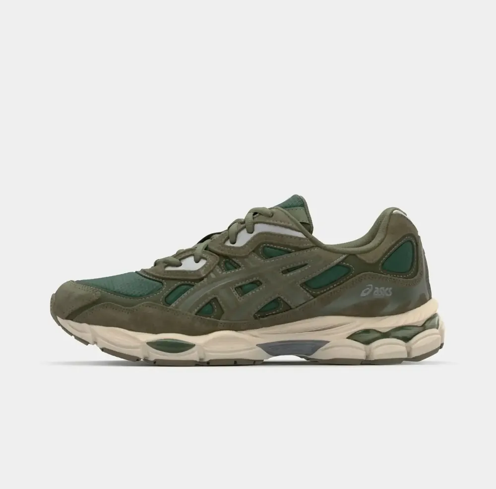 Asics ASICS SportStyle GEL NYC UNISEX Grove — Olive