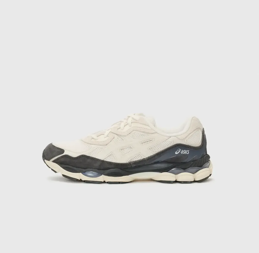 Asics ASICS SportStyle GEL NYC UNISEX — White Smoke Grey