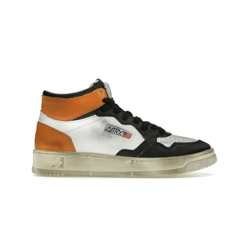 Autry autry medalist leather mid super vintage