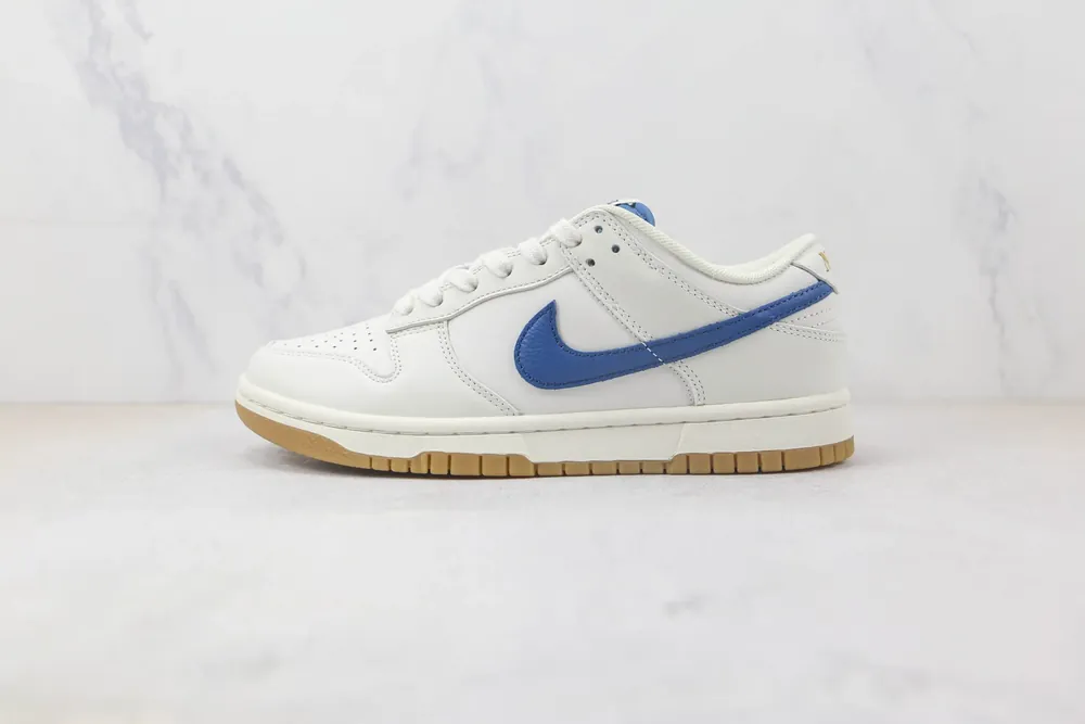 Nike Nike Dunk Low SE — Sail Dark Marina Blue