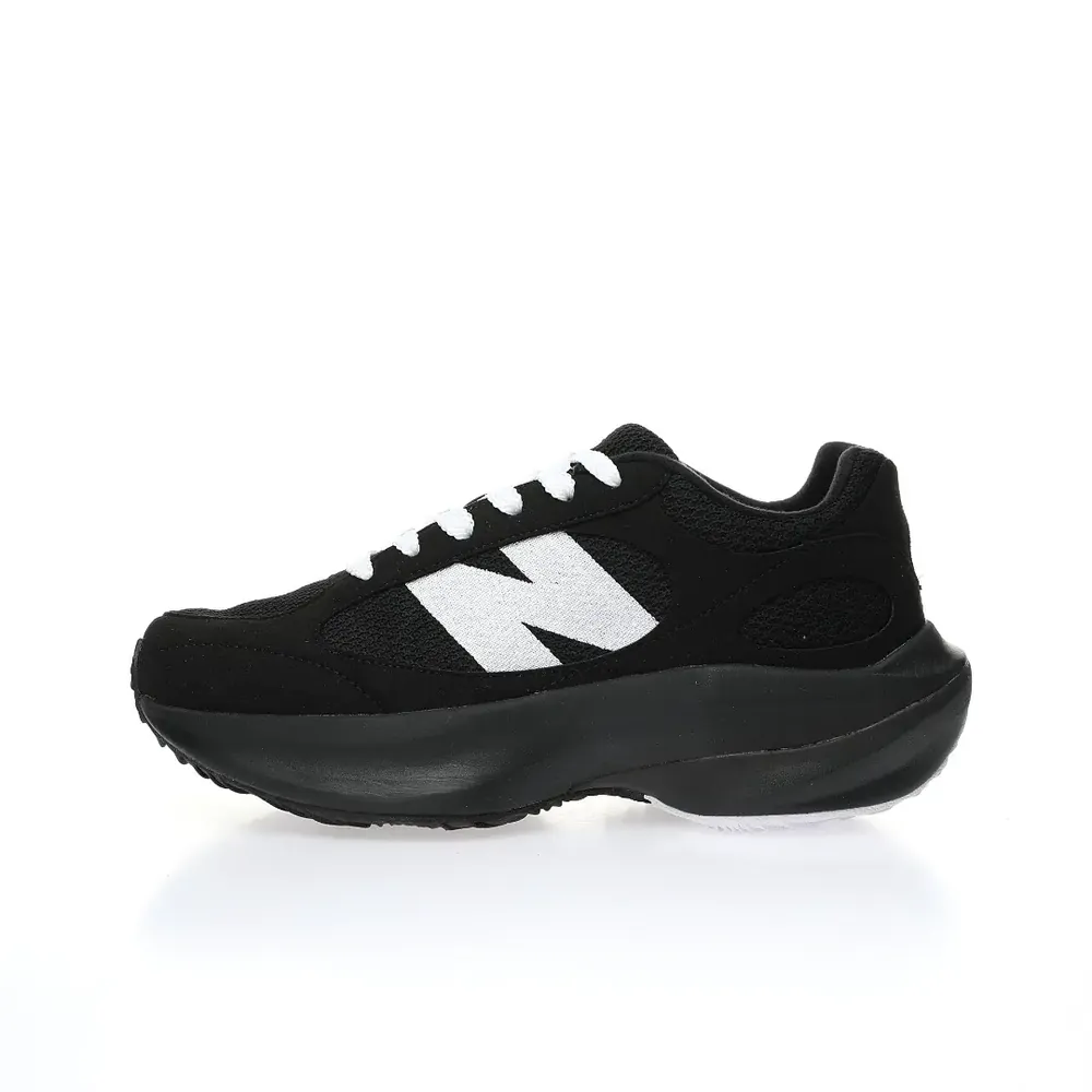 New Balance New Balance Warped Runner — Black White
