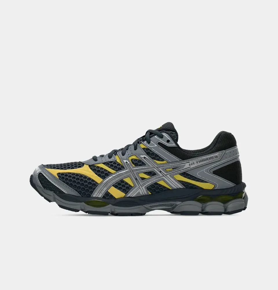 Asics ASICS SportStyle GEL CUMULUS 16 UNISEX Carrier — Grey Pure Silver-Coloured