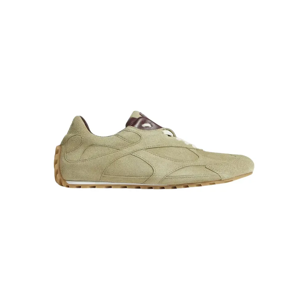 Bottega Veneta Bottega Veneta Orbit Flash Sneaker — Beige