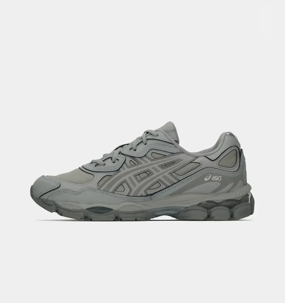 Asics ASICS SportStyle GEL NYC UNISEX Cement — Grey