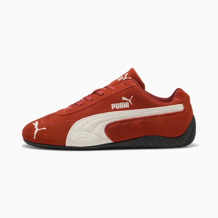 Puma Puma Speedcat OG — Bordeaux Red-PUMA Black