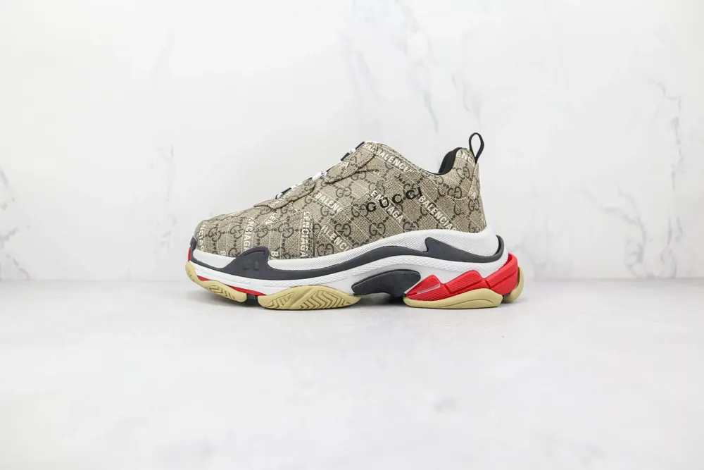Balenciaga Balenciaga Triple S Printing — 