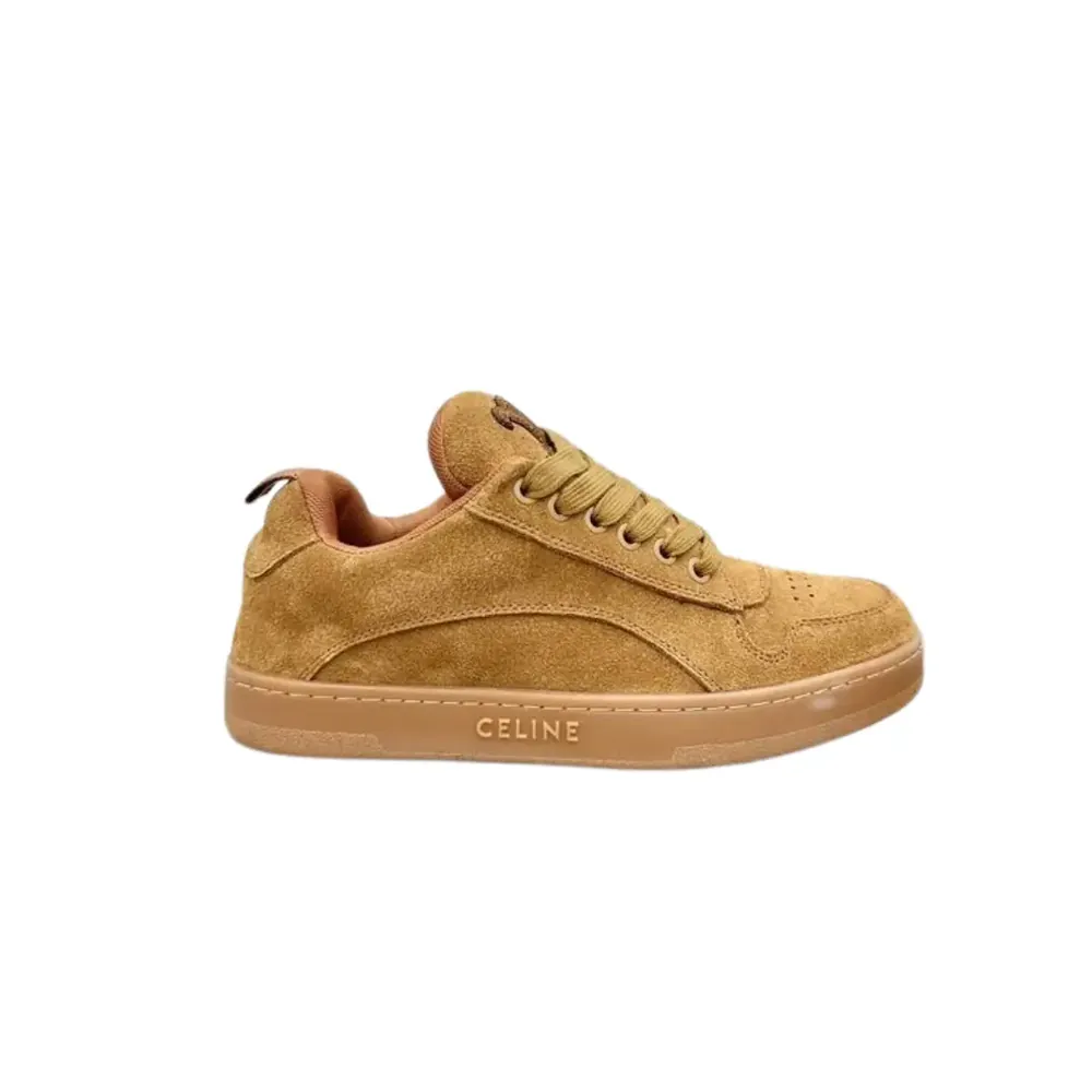 Celine celine huntington low lace up