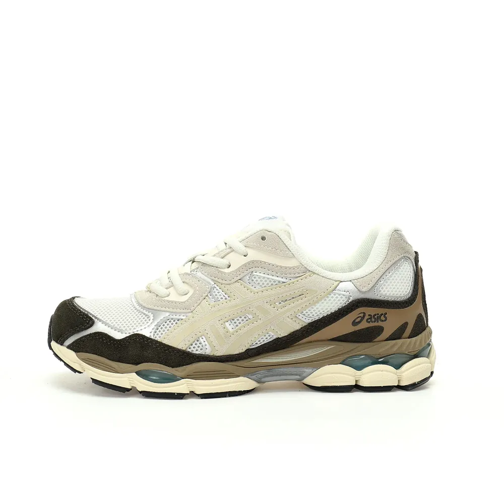 Asics ASICS Gel Kayano Sneaker — White Black