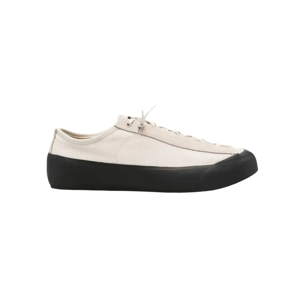 Stone Island Stone Island Lace Up Fastening Sneakers — 