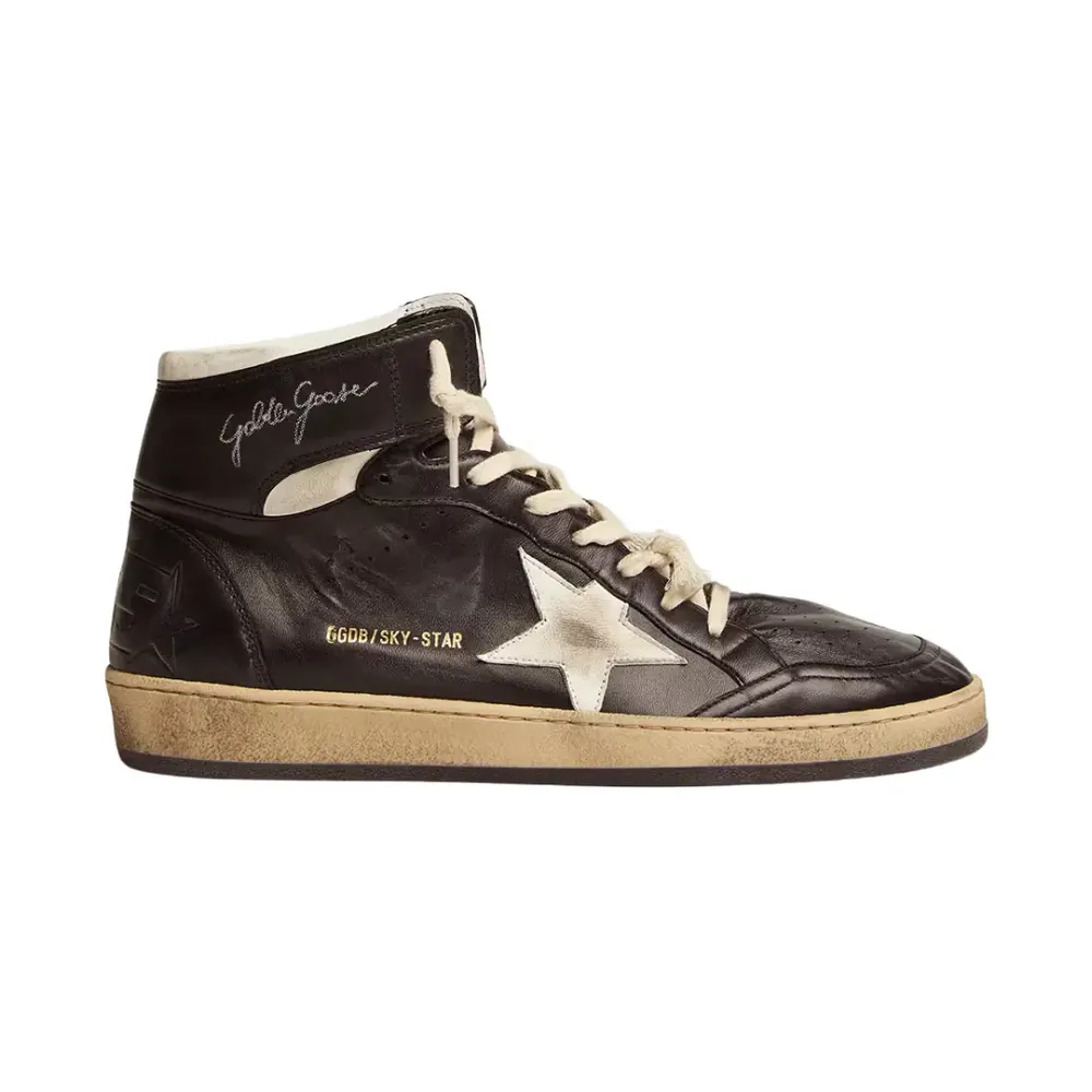 Golden Goose golden goose sky star
