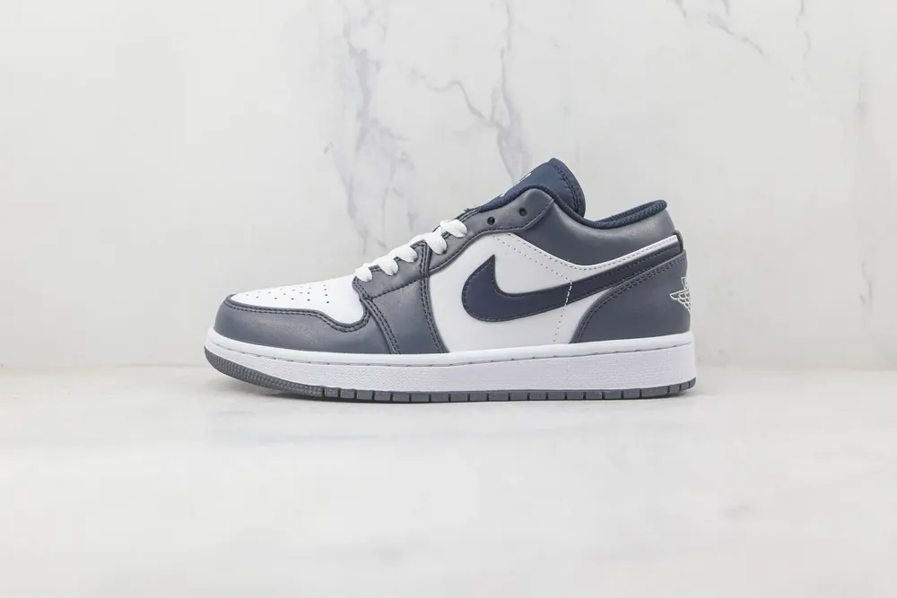 Jordan Nike Air Jordan 1 — Grey Black