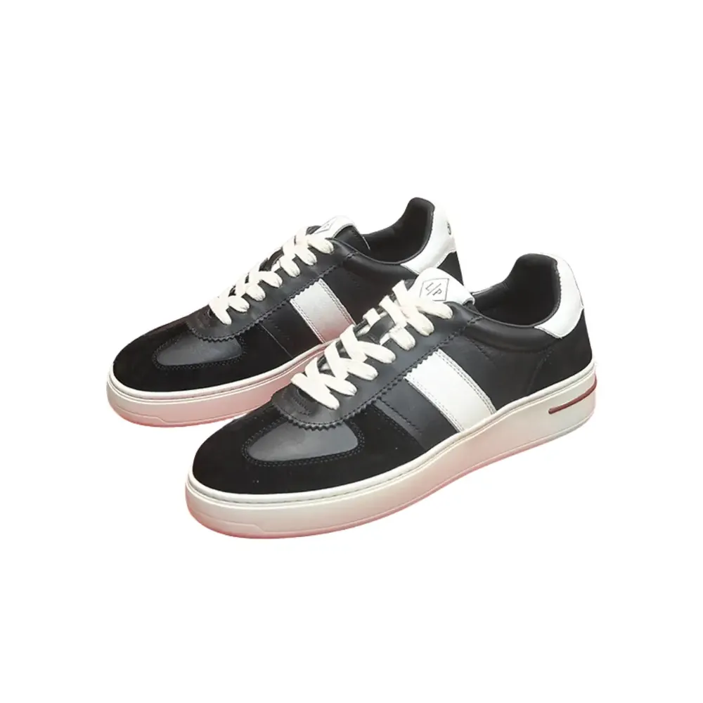 Loro Piana Loro Piana Summer Sneaker — Black White