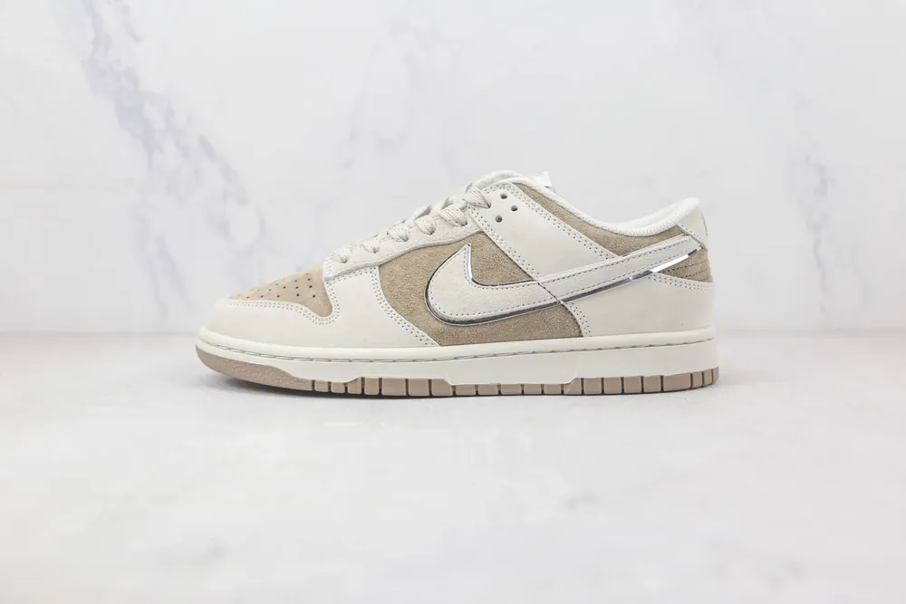 Nike Otomo Katsuhiro x NK SB Dunk Low — Grey Steamboy OST