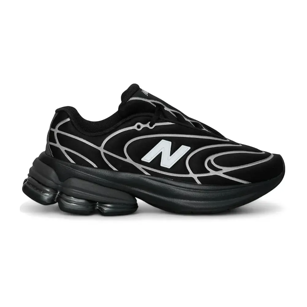 New Balance New Balance 5030 — Black Silver Metallic