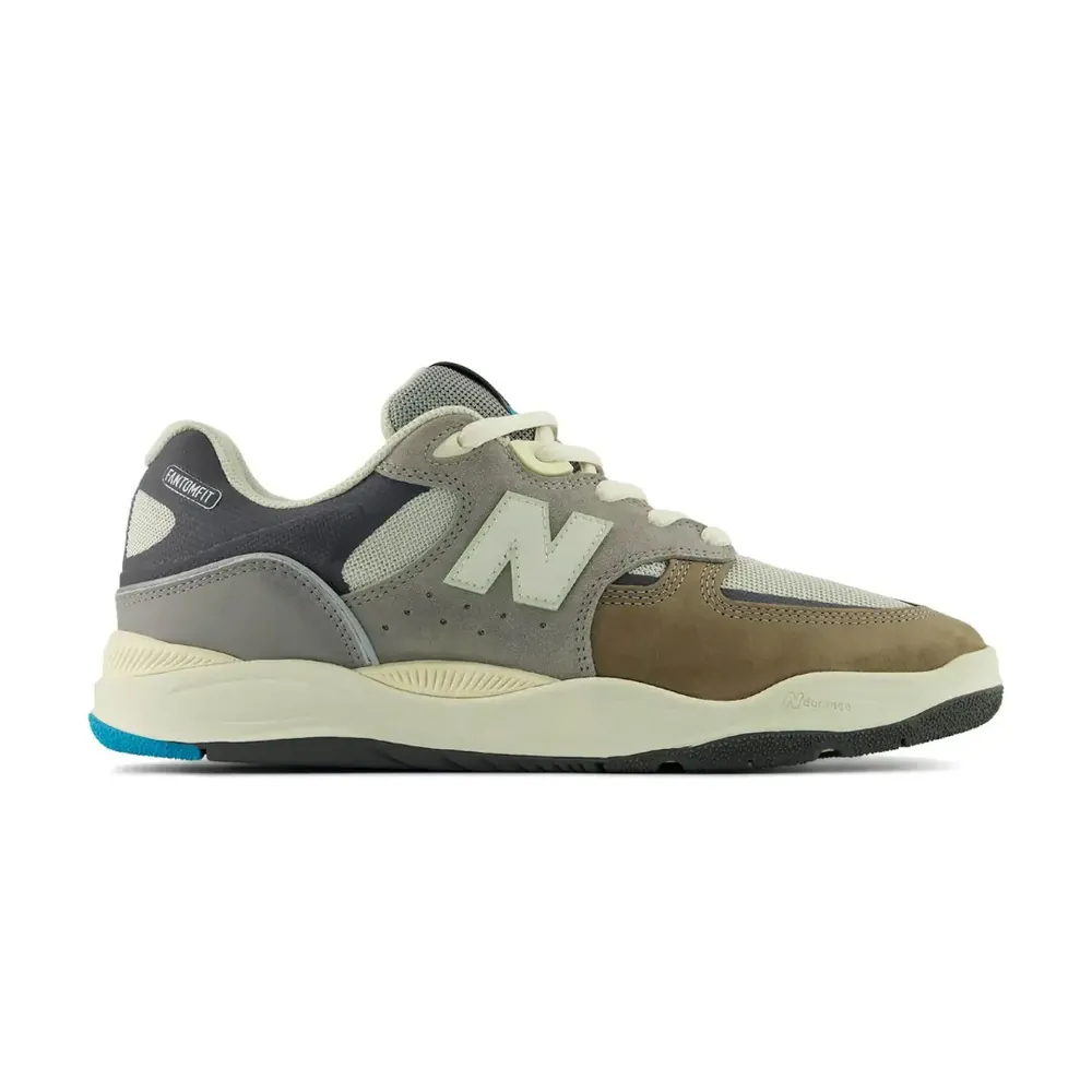 New Balance New Balance Numeric 1010 Tiago Lemos — Grey Day