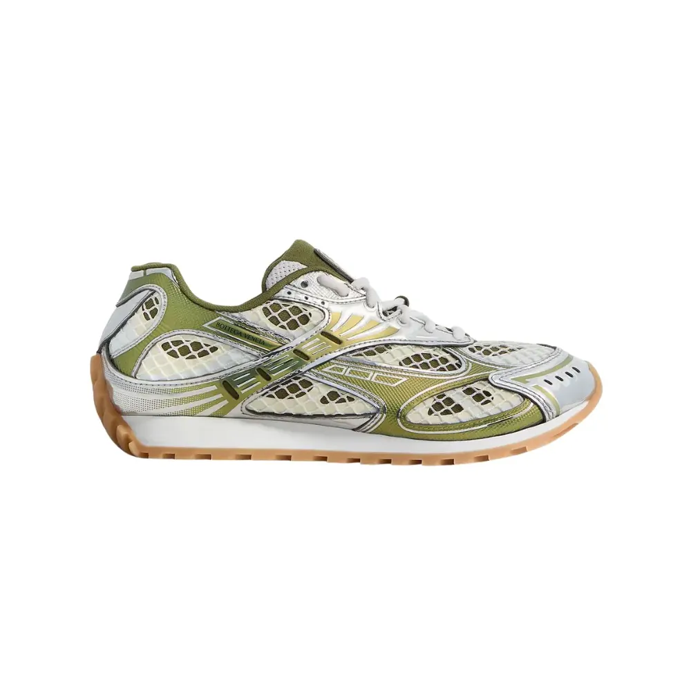 Bottega Veneta Bottega Veneta Orbit Sneaker Mud —