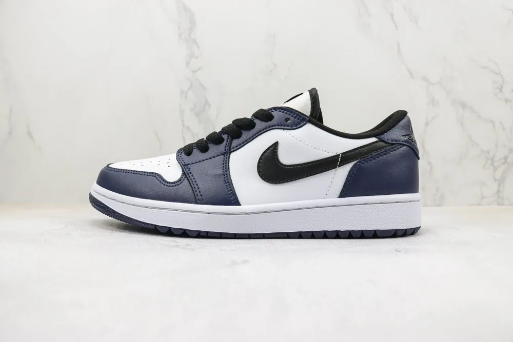 Jordan Nike Air Jordan 1 Low Golf — Midnight Navy