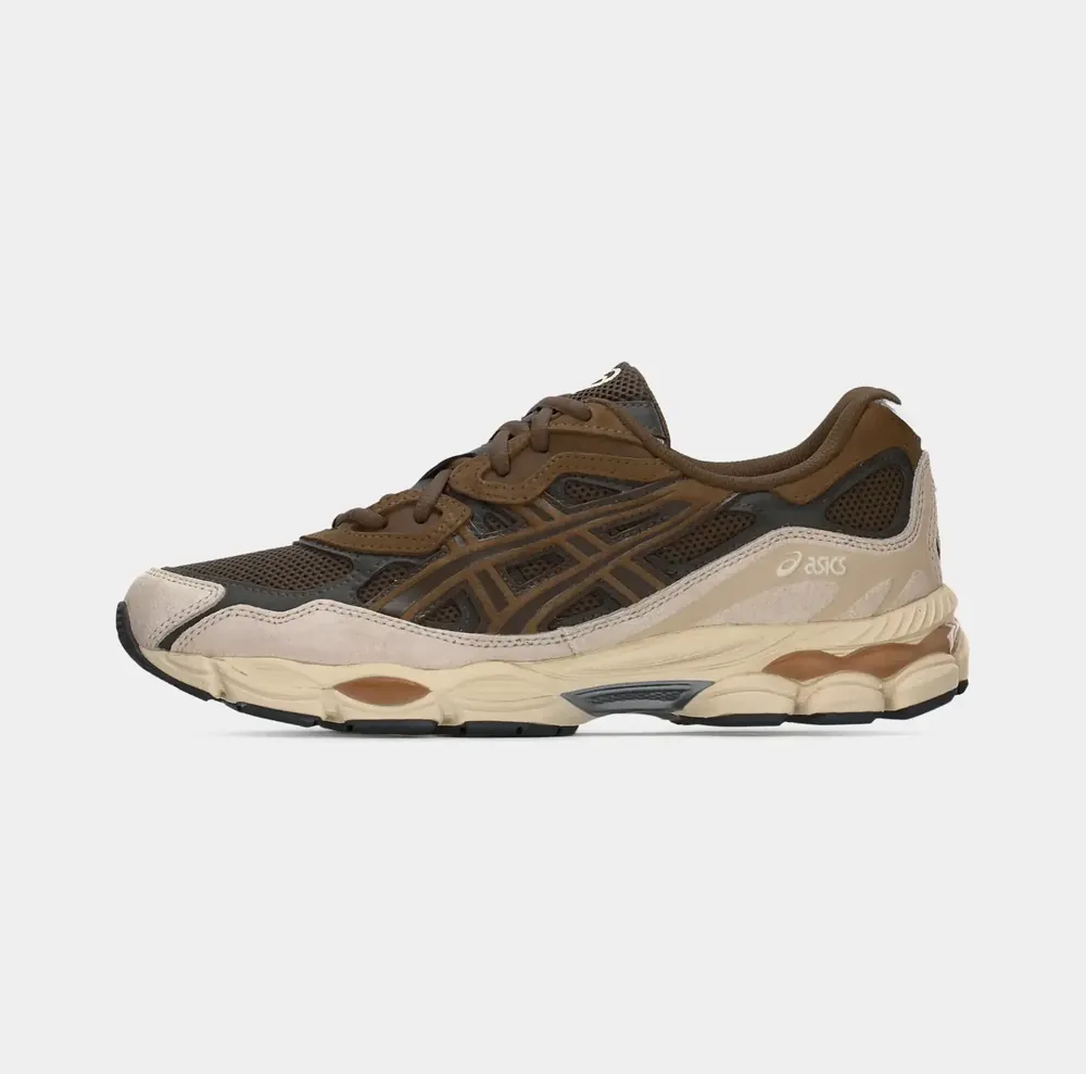 Asics ASICS SportStyle GEL NYC — Brown Storm Black Coffee