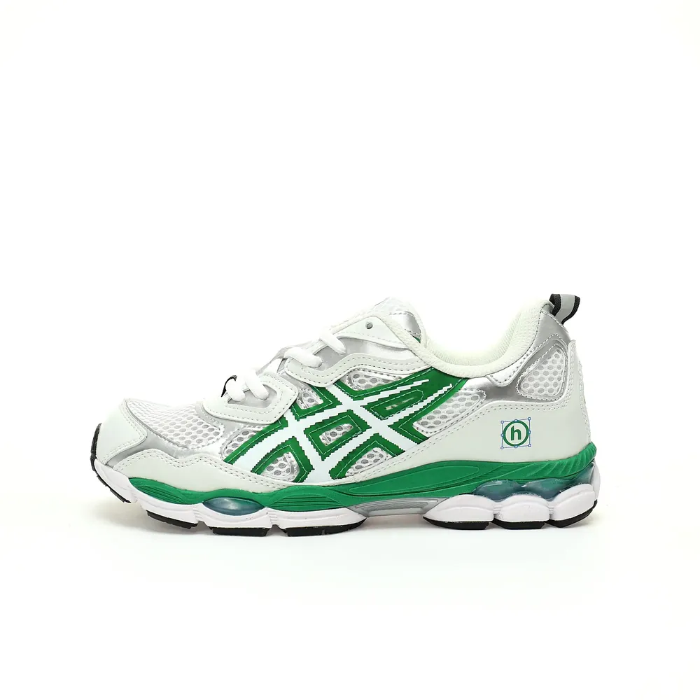 Asics ASICS Gel Kayano — White Green